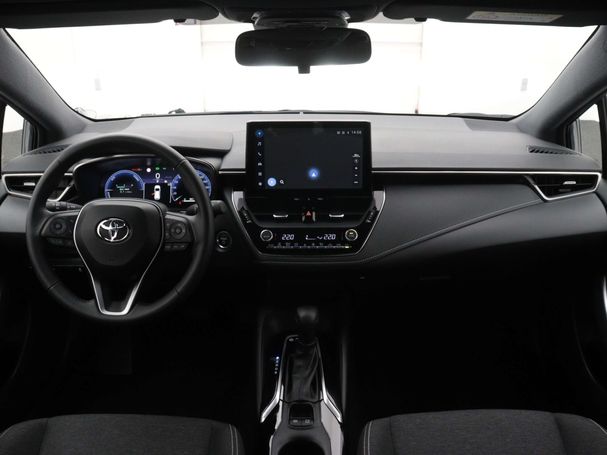 Toyota Corolla Hybrid Touring Sports 93 kW image number 4