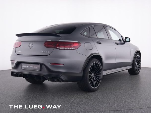 Mercedes-Benz GLC 63 AMG 350 kW image number 3