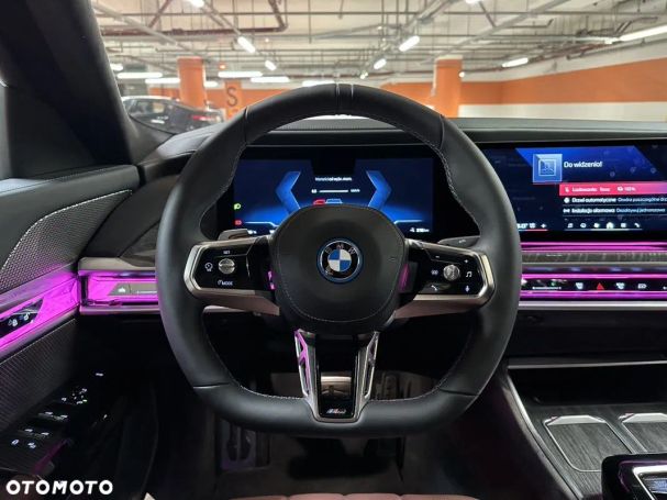 BMW i7 M70 xDrive 485 kW image number 14