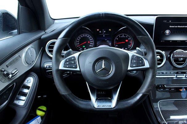 Mercedes-Benz GLC 43 AMG 4Matic 271 kW image number 13