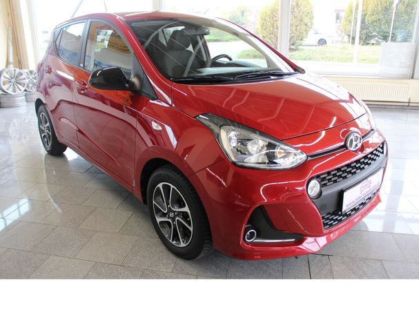 Hyundai i10 49 kW image number 15