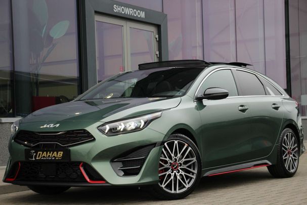 Kia ProCeed GT 150 kW image number 2