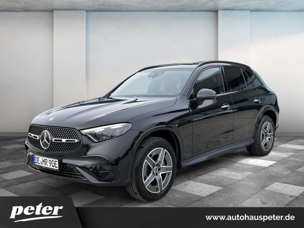 Mercedes-Benz GLC 300 e AMG 4Matic 230 kW image number 1