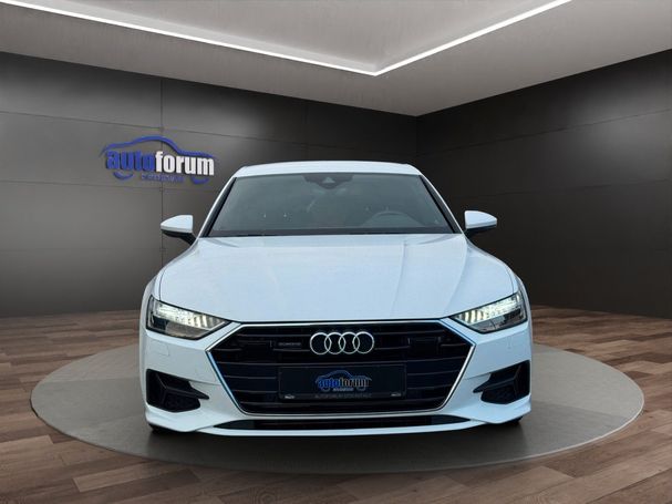 Audi A7 50 TDI quattro S-line 210 kW image number 3