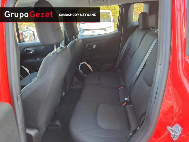 Jeep Renegade 110 kW image number 12