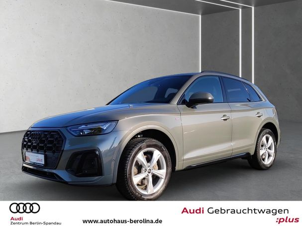 Audi Q5 45 TFSI S tronic S-line 195 kW image number 1