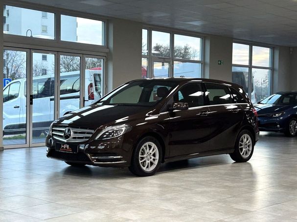 Mercedes-Benz B 220 4Matic 135 kW image number 1