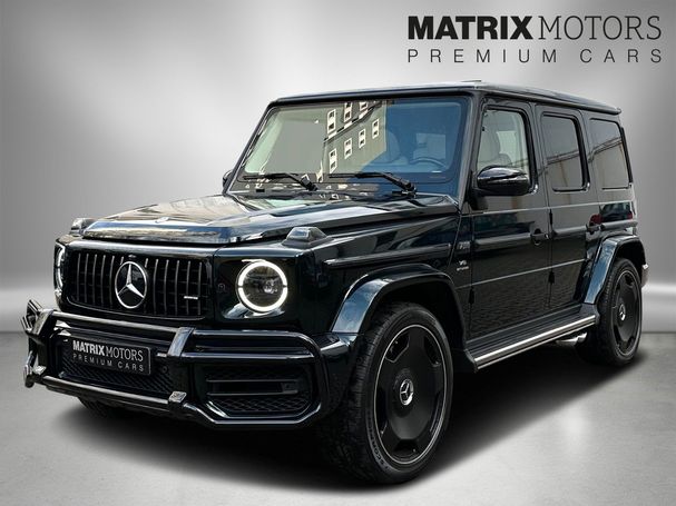 Mercedes-Benz G 63 AMG G 430 kW image number 1