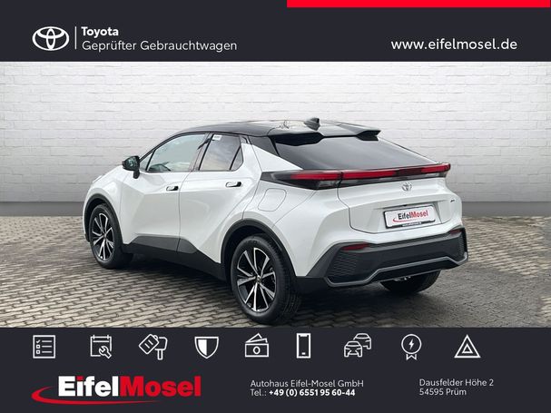 Toyota C-HR 2.0 Hybrid 145 kW image number 4