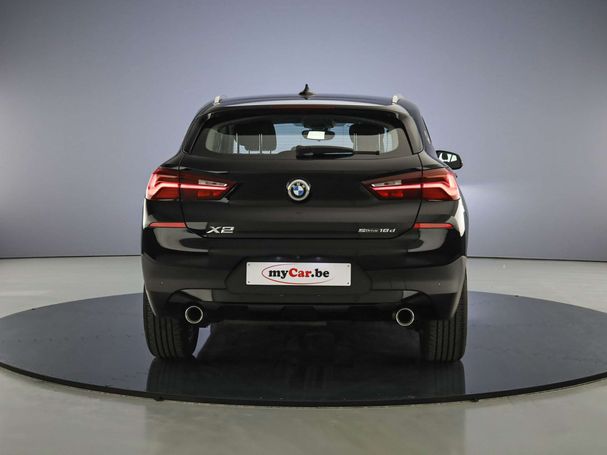 BMW X2 sDrive 110 kW image number 4