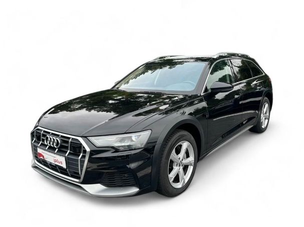 Audi A6 Allroad 50 TDI quattro Tiptronic 210 kW image number 12