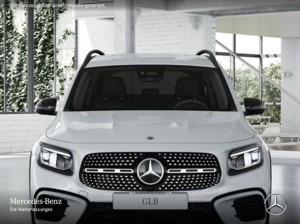 Mercedes-Benz GLB 200 120 kW image number 8