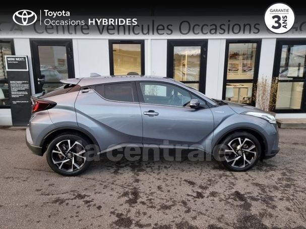 Toyota C-HR 1.8 Hybrid 90 kW image number 5