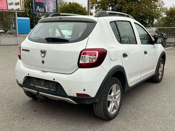 Dacia Sandero Stepway TCe 66 kW image number 3