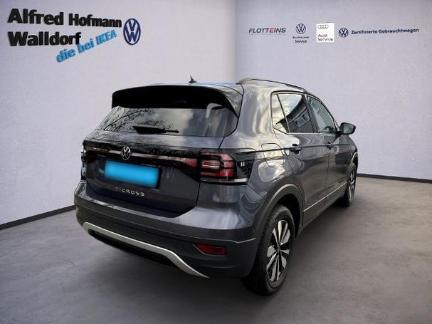 Volkswagen T-Cross 1.0 TSI DSG 81 kW image number 3