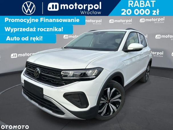 Volkswagen T-Cross 85 kW image number 1