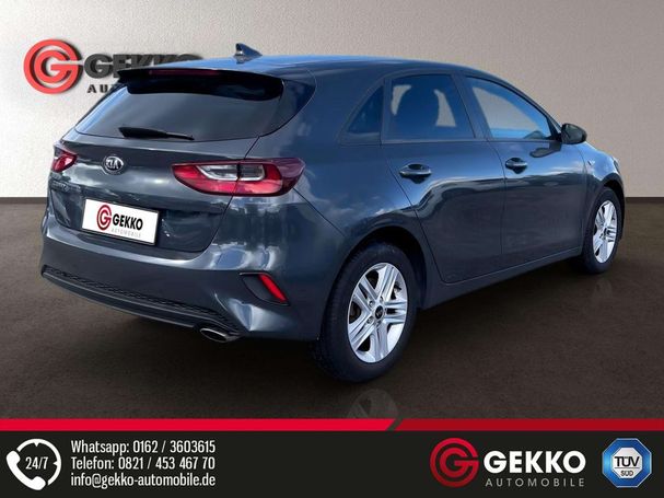 Kia Ceed 74 kW image number 2