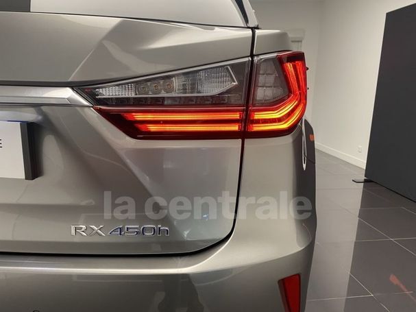 Lexus RX 450 h L 230 kW image number 31