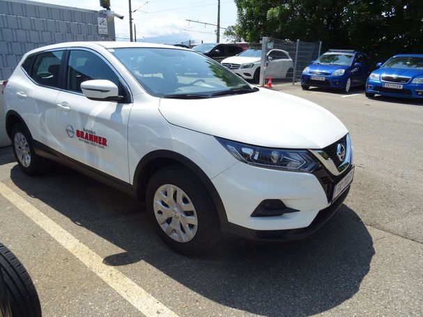 Nissan Qashqai 103 kW image number 2