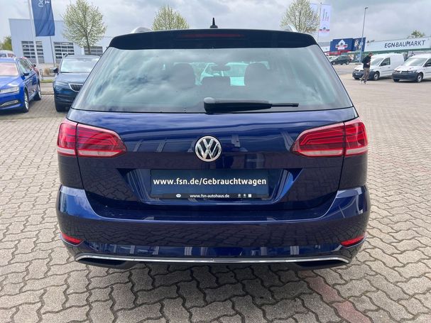 Volkswagen Golf Variant 1.5 TSI DSG 110 kW image number 4