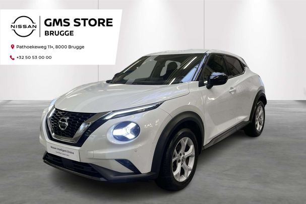 Nissan Juke DIG-T N-Connecta 86 kW image number 1