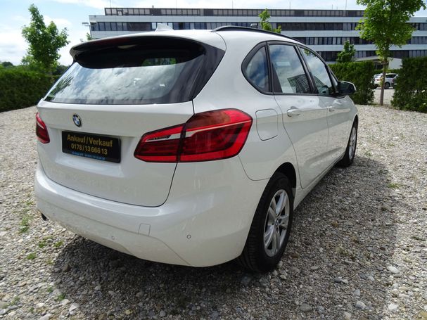 BMW 216d Active Tourer Advantage 85 kW image number 14