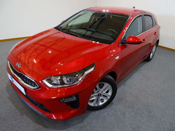 Kia Ceed 1.0 T-GDI 74 kW image number 1