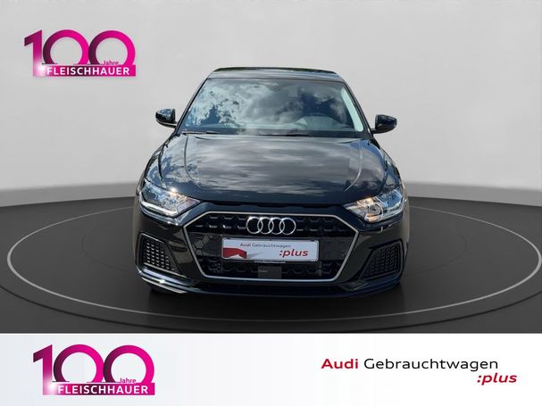 Audi A1 25 TFSI Sportback Advanced 70 kW image number 2