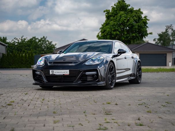 Porsche Panamera Turbo GT 404 kW image number 7