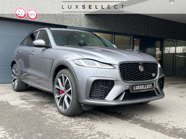 Jaguar F-Pace 405 kW image number 8