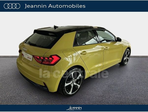 Audi A1 1.0 TFSI S tronic Advanced 70 kW image number 13