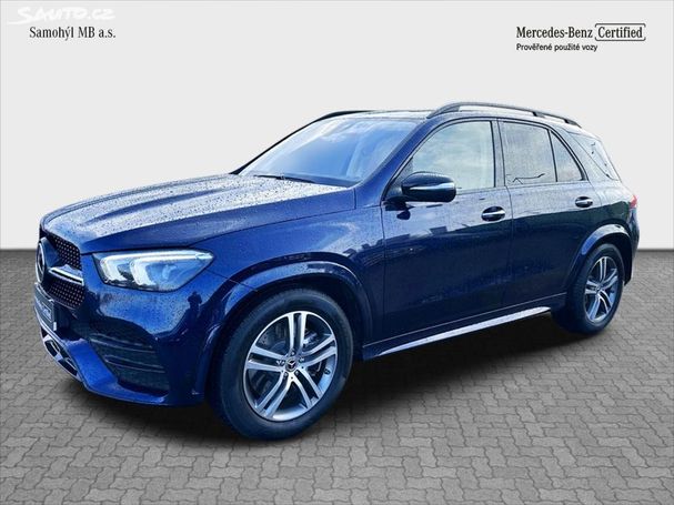 Mercedes-Benz GLE 350 e 4Matic 245 kW image number 1