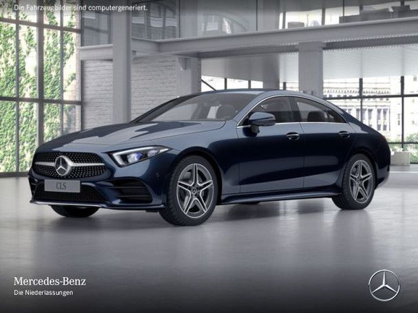 Mercedes-Benz CLS 450 270 kW image number 12