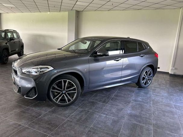 BMW X2 xDrive20d 140 kW image number 1