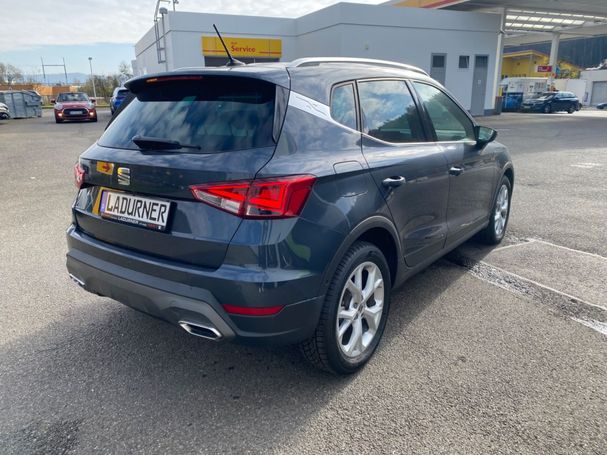 Seat Arona 1.5 TSI FR DSG 110 kW image number 2