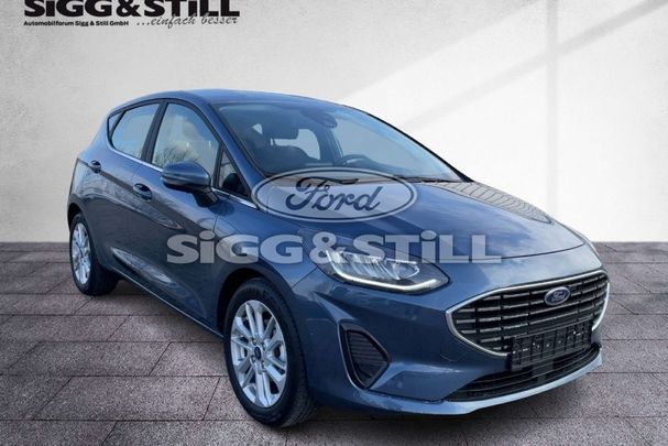 Ford Fiesta 1.0 TITANIUM 92 kW image number 3