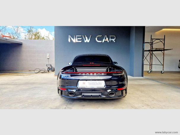 Porsche 992 Carrera 331 kW image number 3