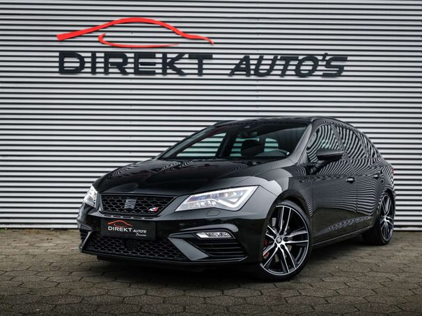 Seat Leon ST 2.0 TSI 4Drive Cupra 300 221 kW image number 1