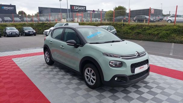 Citroen C3 Pure Tech 82 S&S 60 kW image number 2