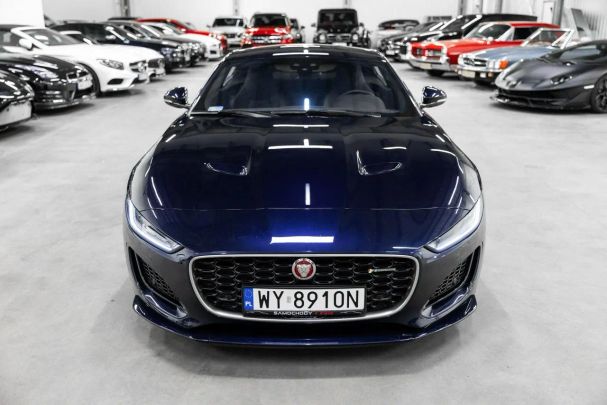 Jaguar F-Type 331 kW image number 4