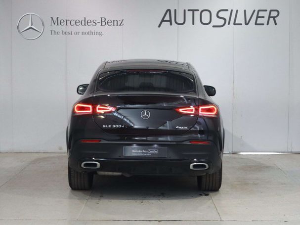 Mercedes-Benz GLE 300 200 kW image number 4