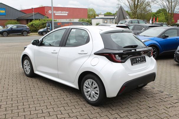 Mazda 2 Hybrid Pure CVT 85 kW image number 7