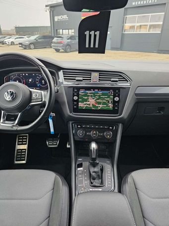 Volkswagen Tiguan 4Motion DSG 140 kW image number 35