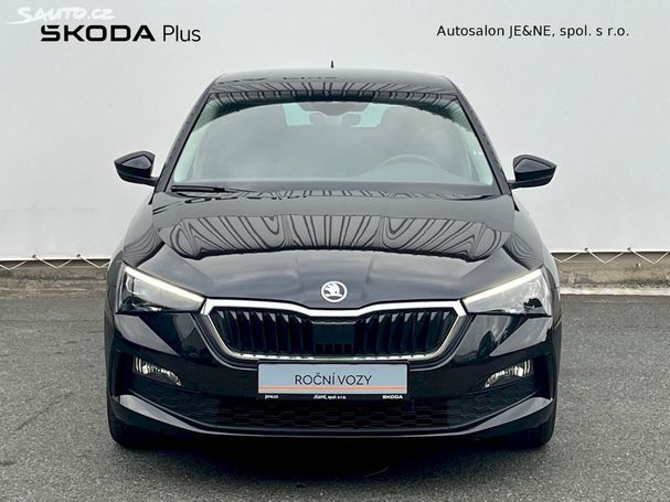 Skoda Scala 1.0 TSI Style 81 kW image number 2