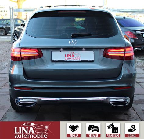 Mercedes-Benz GLC 250 d 4Matic 150 kW image number 12