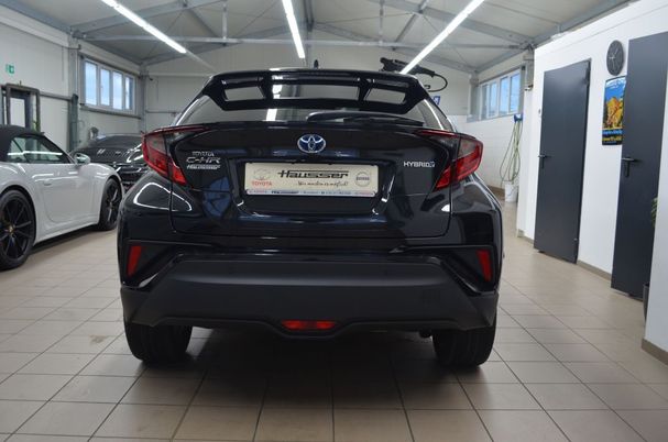 Toyota C-HR 1.8 Hybrid 90 kW image number 3