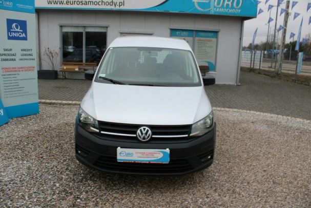 Volkswagen Caddy 75 kW image number 5