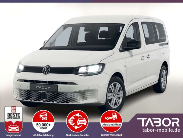 Volkswagen Caddy 1.5 TSI 85 kW image number 1