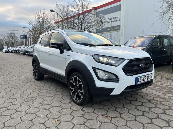 Ford EcoSport 1.0 EcoBoost 92 kW image number 2