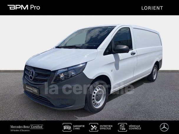 Mercedes-Benz Vito 114 CDi long PRO 100 kW image number 1